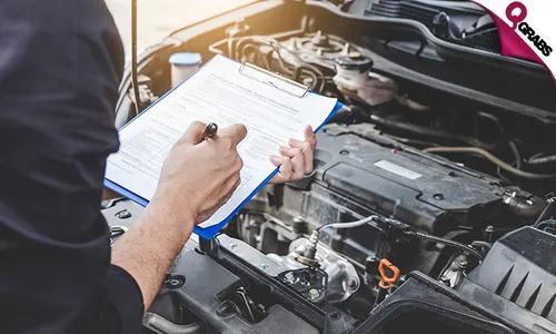 Car AC Check-Up + Filter Cleaning + Gas Filling!